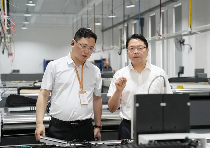 宁波技术服务企业自动化生产线与核心技术研发考察报告